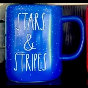Rae Dunn New Release STARS & STRIPES  Patriotic Mug. 🇺🇸